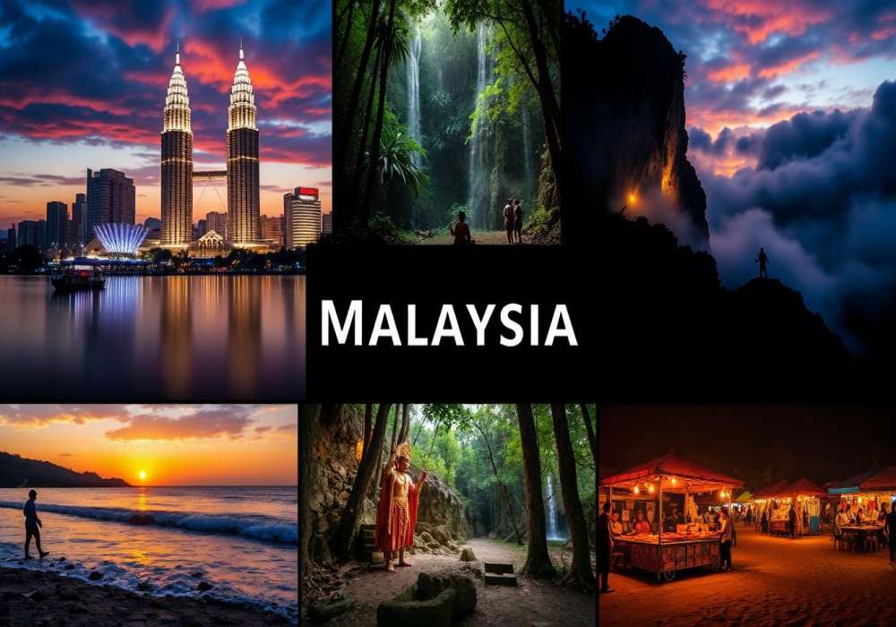 Malaysia In January